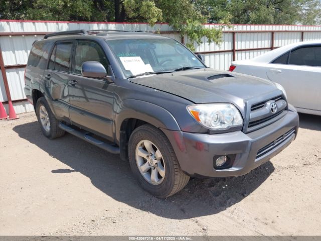 2008 TOYOTA 4RUNNER JTEZU14RX8K013988