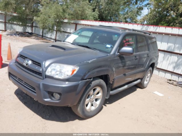2008 TOYOTA 4RUNNER JTEZU14RX8K013988 Photo 1