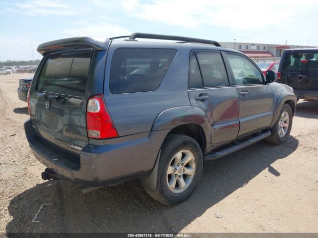 2008 TOYOTA 4RUNNER JTEZU14RX8K013988 Photo 3