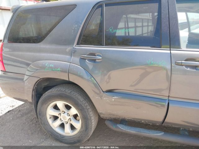 2008 TOYOTA 4RUNNER JTEZU14RX8K013988 Photo 5