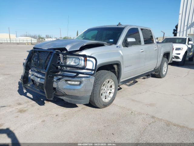 3GTU2MEC0HG202074 GMC Sierra 1500 Sle