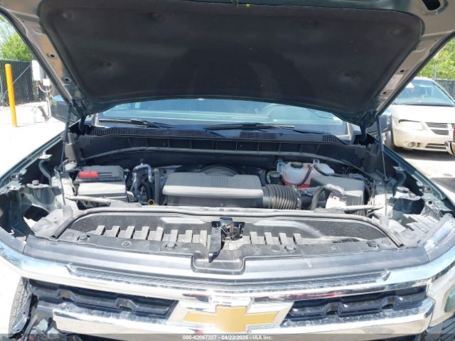 1GCUKDED2SZ161690 Chevrolet Silverado 1500 4wd  Standard Bed Lt