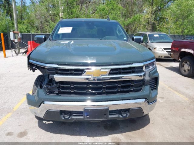 1GCUKDED2SZ161690 Chevrolet Silverado 1500 4wd  Standard Bed Lt
