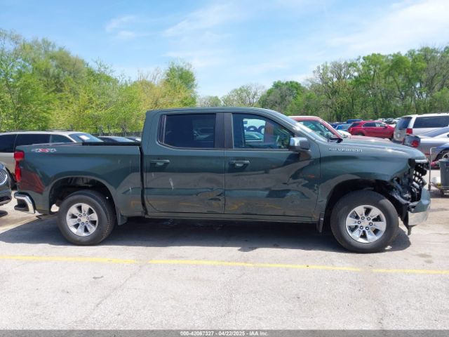 1GCUKDED2SZ161690 Chevrolet Silverado 1500 4wd  Standard Bed Lt