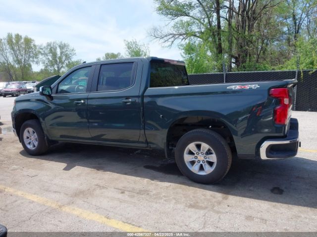 1GCUKDED2SZ161690 Chevrolet Silverado 1500 4wd  Standard Bed Lt