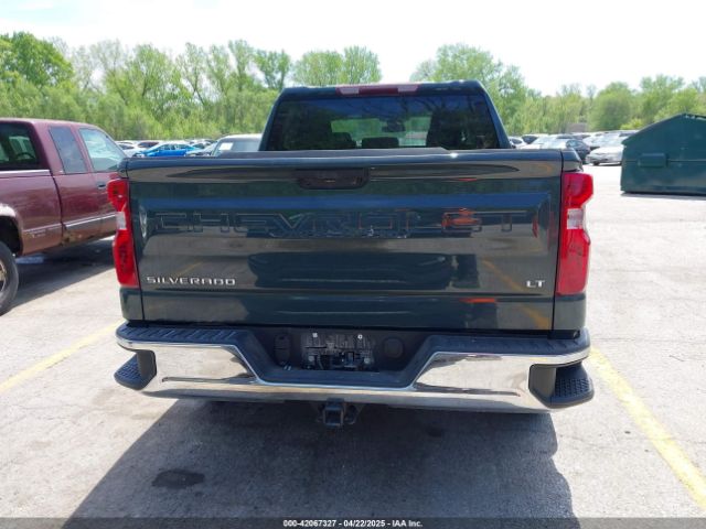 1GCUKDED2SZ161690 Chevrolet Silverado 1500 4wd  Standard Bed Lt