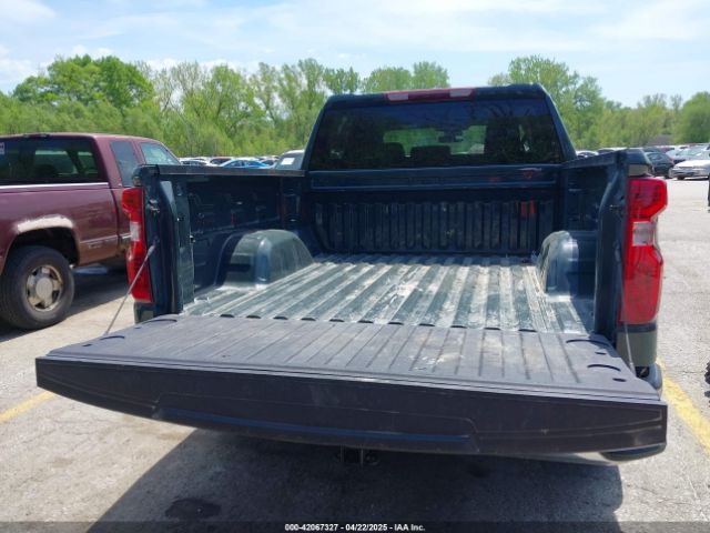 1GCUKDED2SZ161690 Chevrolet Silverado 1500 4wd  Standard Bed Lt