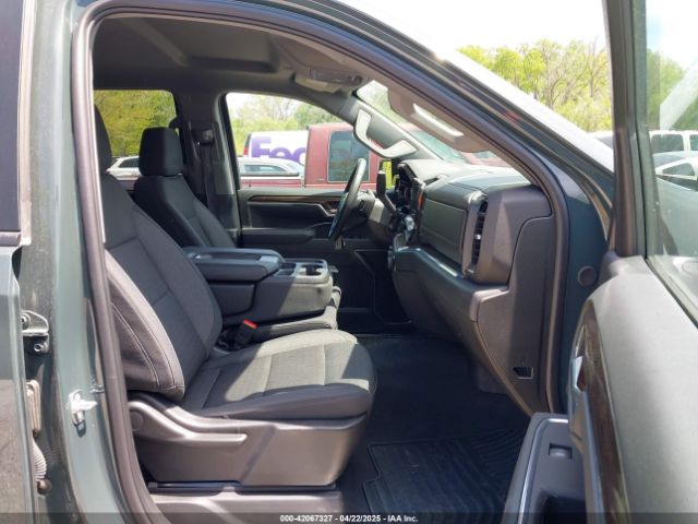 1GCUKDED2SZ161690 Chevrolet Silverado 1500 4wd  Standard Bed Lt
