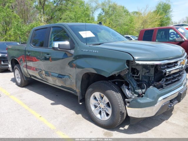 1GCUKDED2SZ161690 Chevrolet Silverado 1500 4wd  Standard Bed Lt
