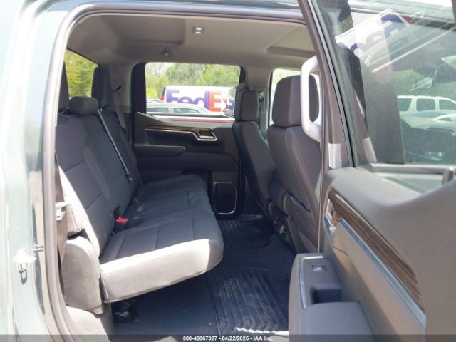 1GCUKDED2SZ161690 Chevrolet Silverado 1500 4wd  Standard Bed Lt
