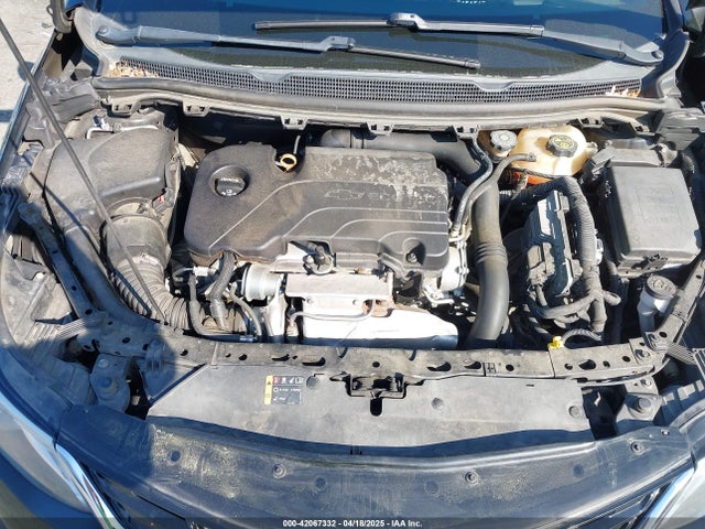 3G1BF6SM3HS586135 Chevrolet Cruze Premier Auto