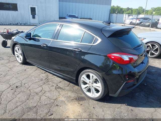3G1BF6SM3HS586135 Chevrolet Cruze Premier Auto