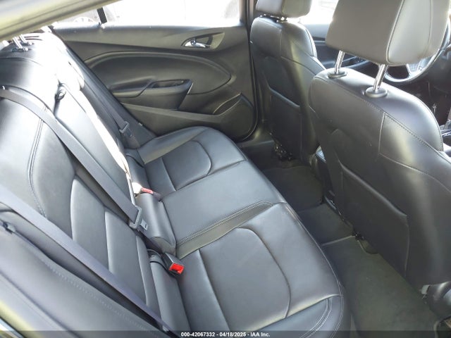 3G1BF6SM3HS586135 Chevrolet Cruze Premier Auto