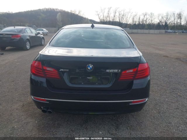 WBA5A7C52ED616976 BMW 528i Xdrive