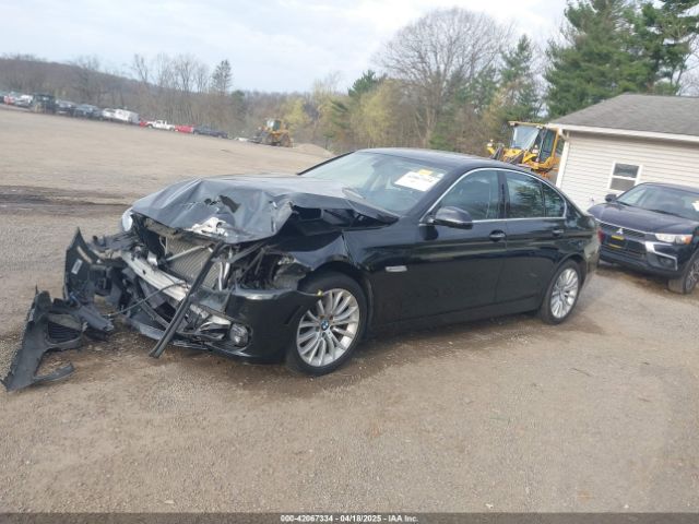 WBA5A7C52ED616976 BMW 528i Xdrive