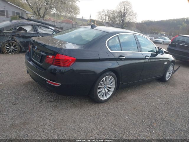 WBA5A7C52ED616976 BMW 528i Xdrive