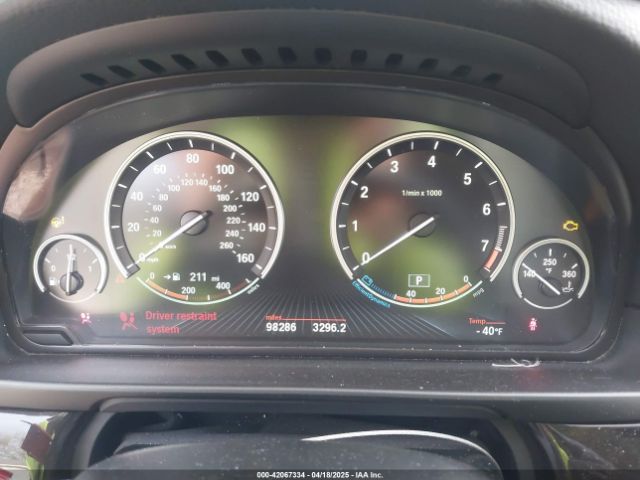WBA5A7C52ED616976 BMW 528i Xdrive