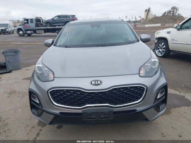 KNDPMCACXN7998203 KIA Sportage Lx