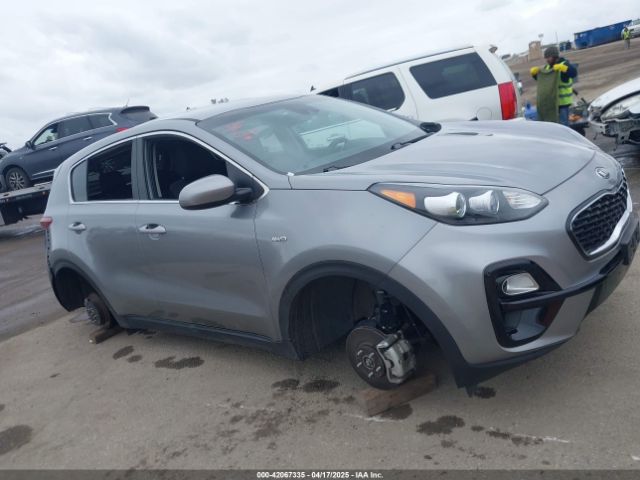 KNDPMCACXN7998203 KIA Sportage Lx