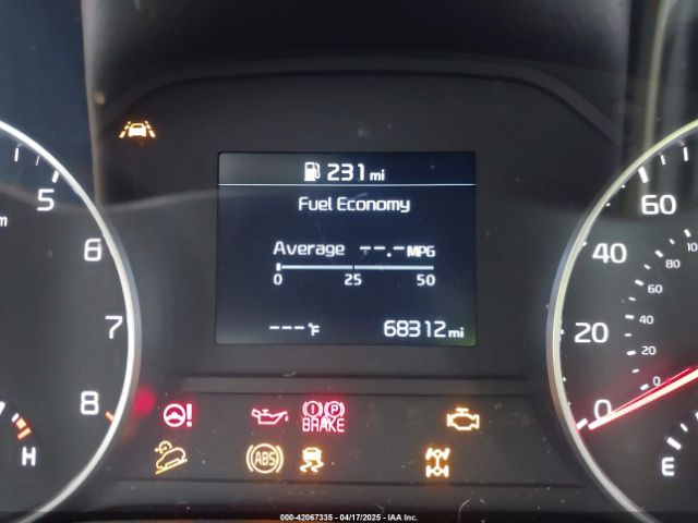 KNDPMCACXN7998203 KIA Sportage Lx