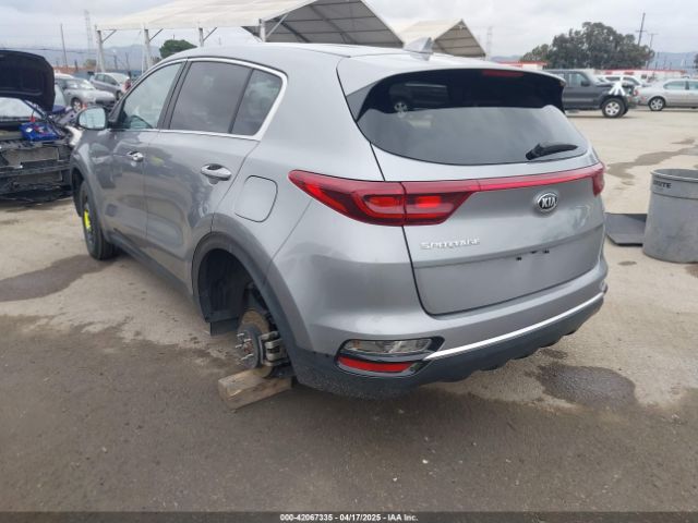 KNDPMCACXN7998203 KIA Sportage Lx