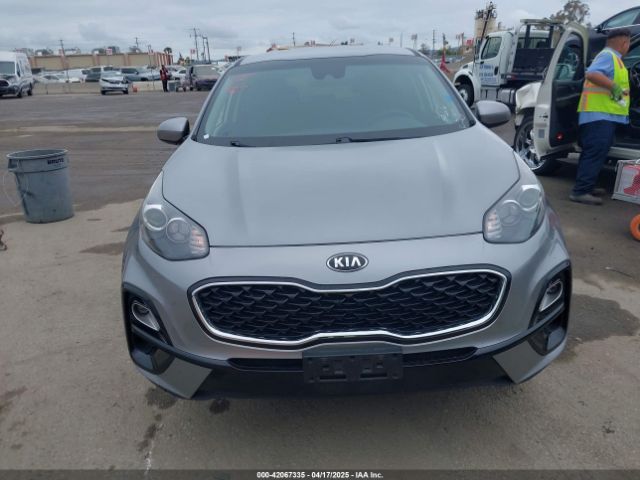 KNDPMCACXN7998203 KIA Sportage Lx
