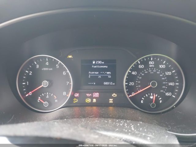 KNDPMCACXN7998203 KIA Sportage Lx