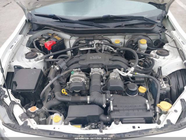 2015 SUBARU BRZ JF1ZCAC10F9606854 Photo 9
