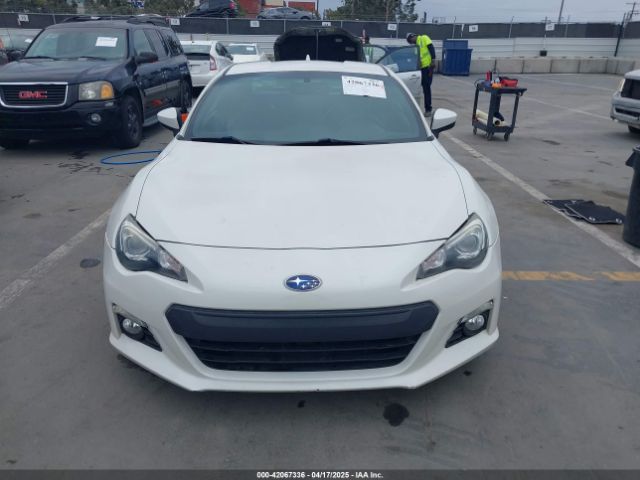 JF1ZCAC10F9606854 Subaru Brz Limited