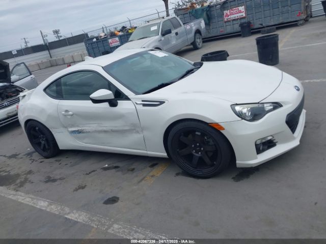 JF1ZCAC10F9606854 Subaru Brz Limited