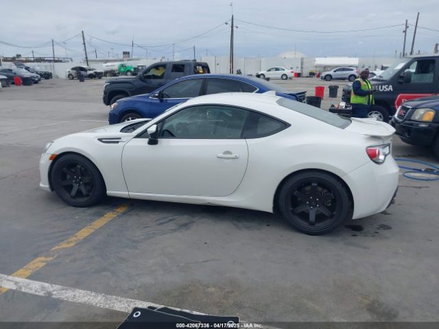 JF1ZCAC10F9606854 Subaru Brz Limited