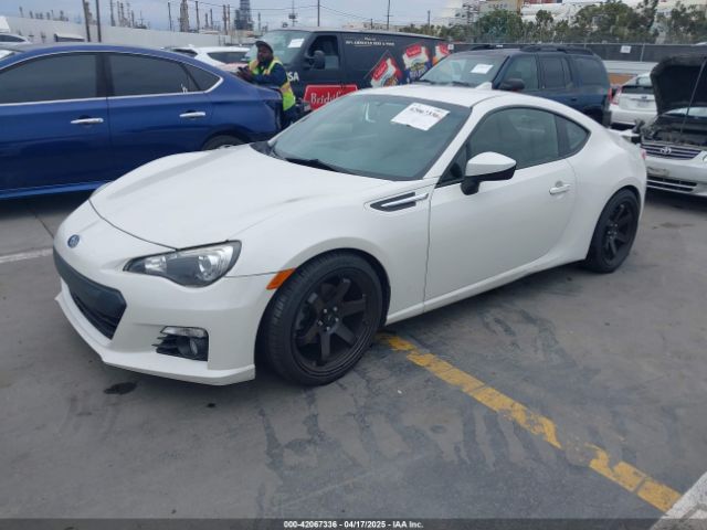 2015 SUBARU BRZ JF1ZCAC10F9606854 Photo 1