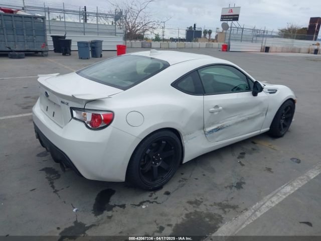 2015 SUBARU BRZ JF1ZCAC10F9606854 Photo 3
