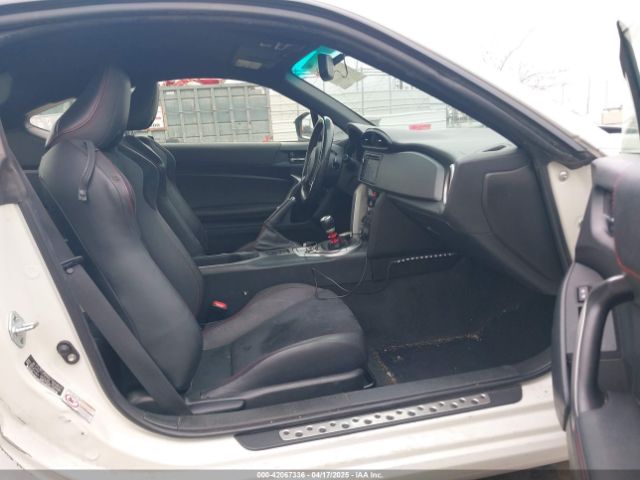 2015 SUBARU BRZ JF1ZCAC10F9606854 Photo 4