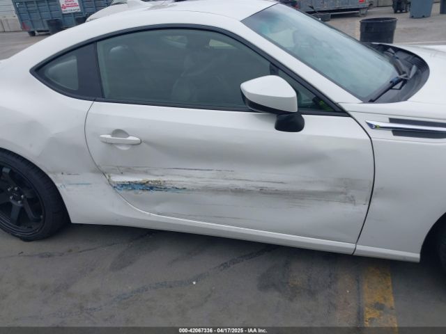 2015 SUBARU BRZ JF1ZCAC10F9606854 Photo 5
