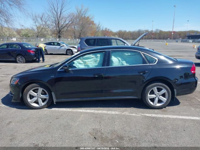 1VWAT7A31FC121864 Volkswagen Passat 1.8t Limited Edition