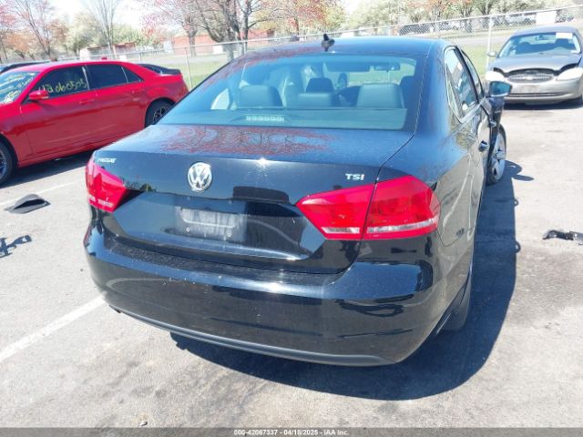 1VWAT7A31FC121864 Volkswagen Passat 1.8t Limited Edition