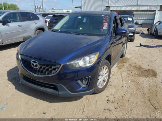JM3KE2BE6E0368602 Mazda CX-5 SPORT