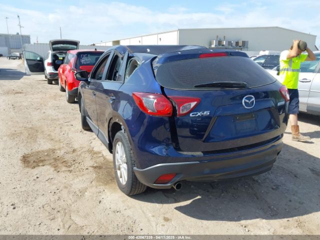 JM3KE2BE6E0368602 Mazda CX-5 SPORT