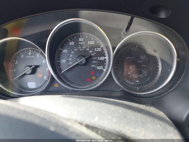 JM3KE2BE6E0368602 Mazda CX-5 SPORT