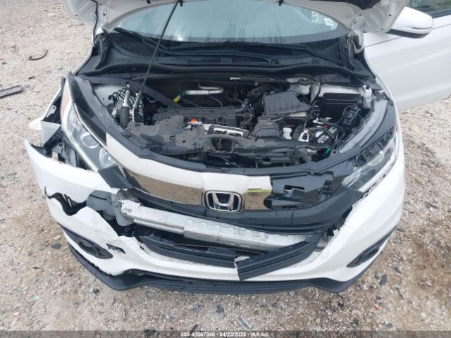 3CZRU5H53MM711441 Honda Hr-v 2wd Ex