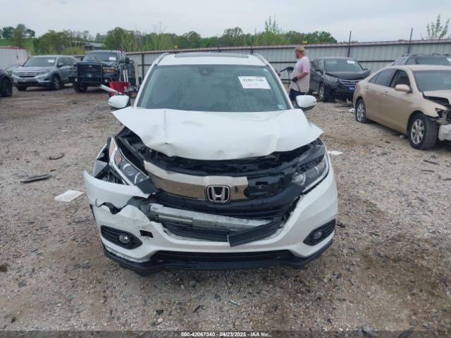 3CZRU5H53MM711441 Honda Hr-v 2wd Ex