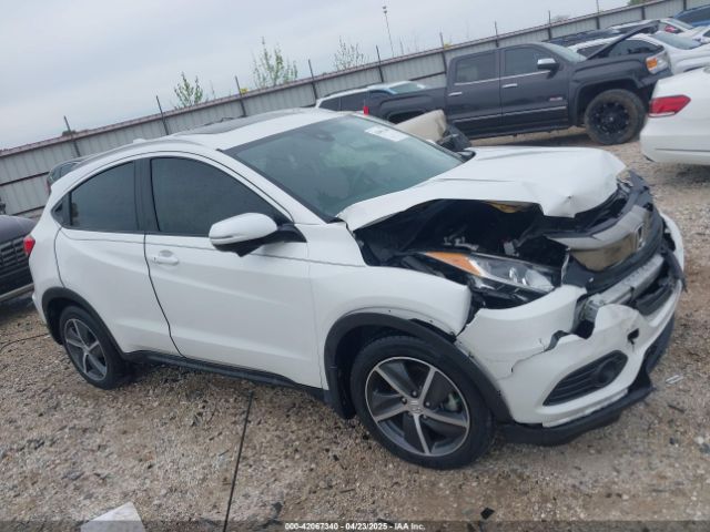 3CZRU5H53MM711441 Honda Hr-v 2wd Ex