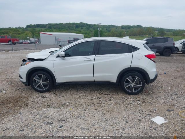 3CZRU5H53MM711441 Honda Hr-v 2wd Ex
