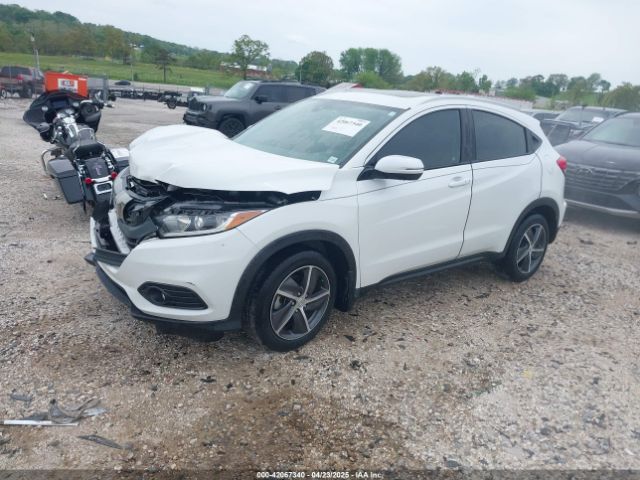 3CZRU5H53MM711441 Honda Hr-v 2wd Ex