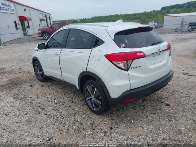 3CZRU5H53MM711441 Honda Hr-v 2wd Ex