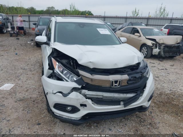 3CZRU5H53MM711441 Honda Hr-v 2wd Ex