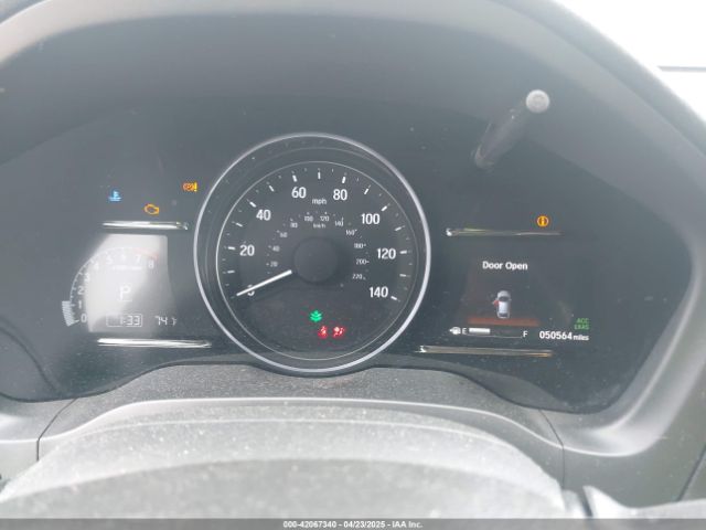 3CZRU5H53MM711441 Honda Hr-v 2wd Ex