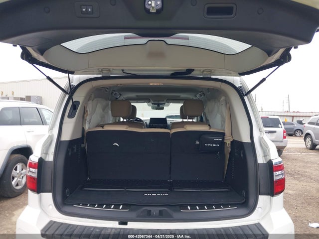 JN8AY2DA6R9415123 Nissan Armada Platinum 2wd