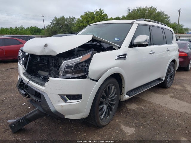 JN8AY2DA6R9415123 Nissan Armada Platinum 2wd